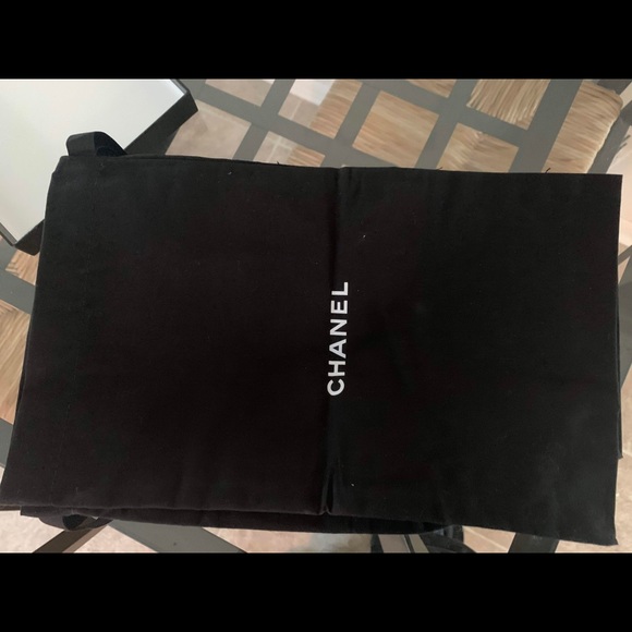 CHANEL ESPADRILLES Lambskin Leather Black size 37 - Picture 4 of 6